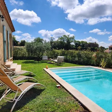 Piscine A Pied 6 Personnes Farandole Villa Uzes