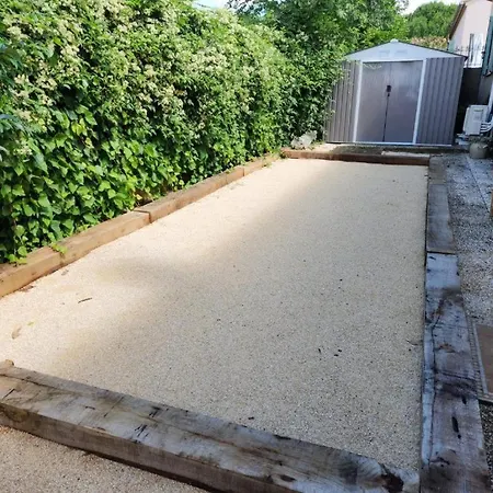 Villa Piscine A Pied 6 Personnes Farandole