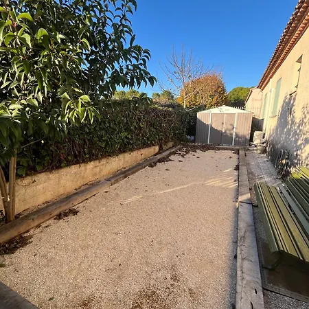 Piscine A Pied 6 Personnes Farandole Villa Uzes