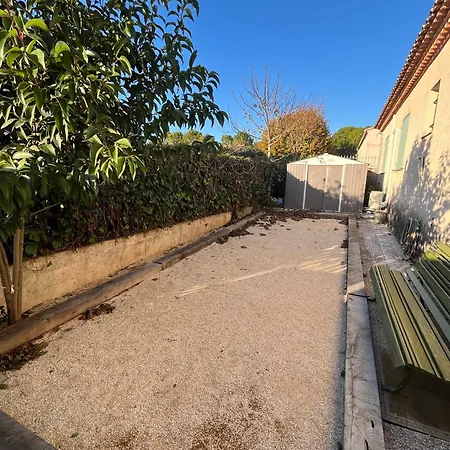 Piscine A Pied 6 Personnes Farandole فيلة Uzès