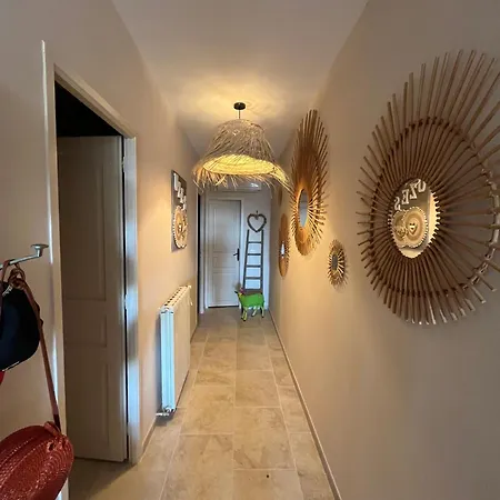 Villa Piscine A Pied 6 Personnes Farandole