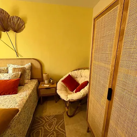 Villa Piscine A Pied 6 Personnes Farandole