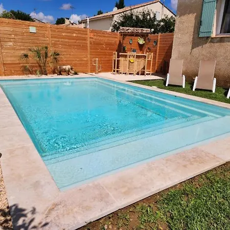 Piscine A Pied 6 Personnes Farandole