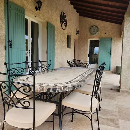 Piscine A Pied 6 Personnes Farandole Villa